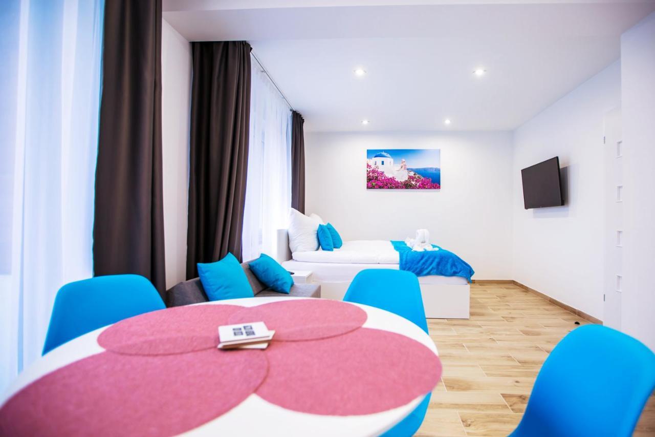 Adonis Apartments Swinoujscie Exterior photo